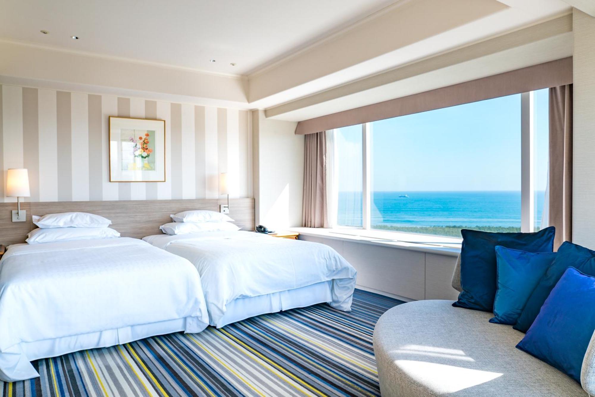 Sheraton Grande Ocean Resort Miyazaki Ngoại thất bức ảnh