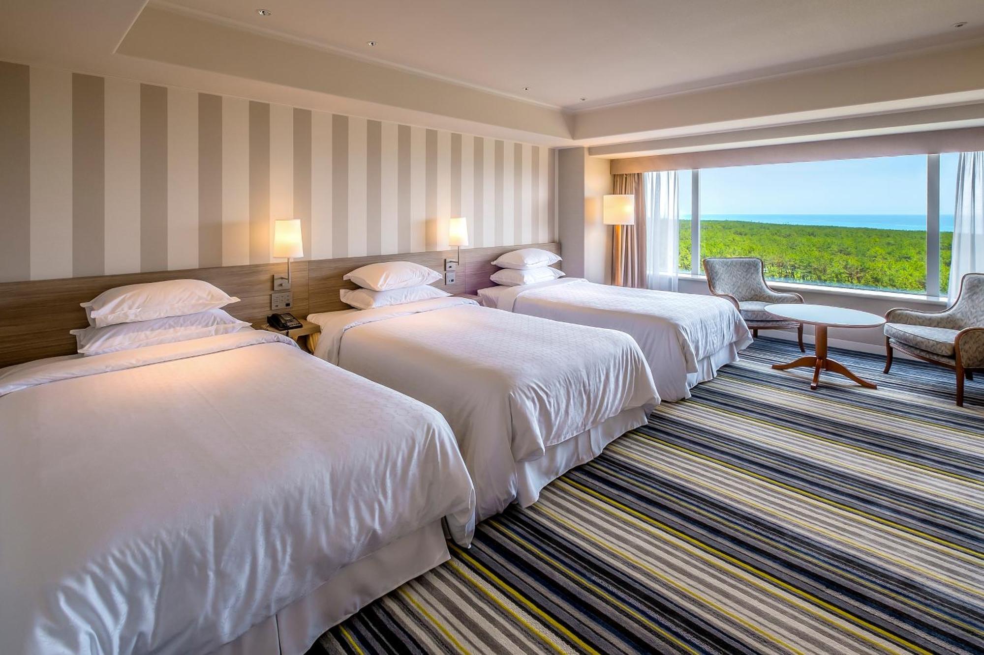 Sheraton Grande Ocean Resort Miyazaki Ngoại thất bức ảnh