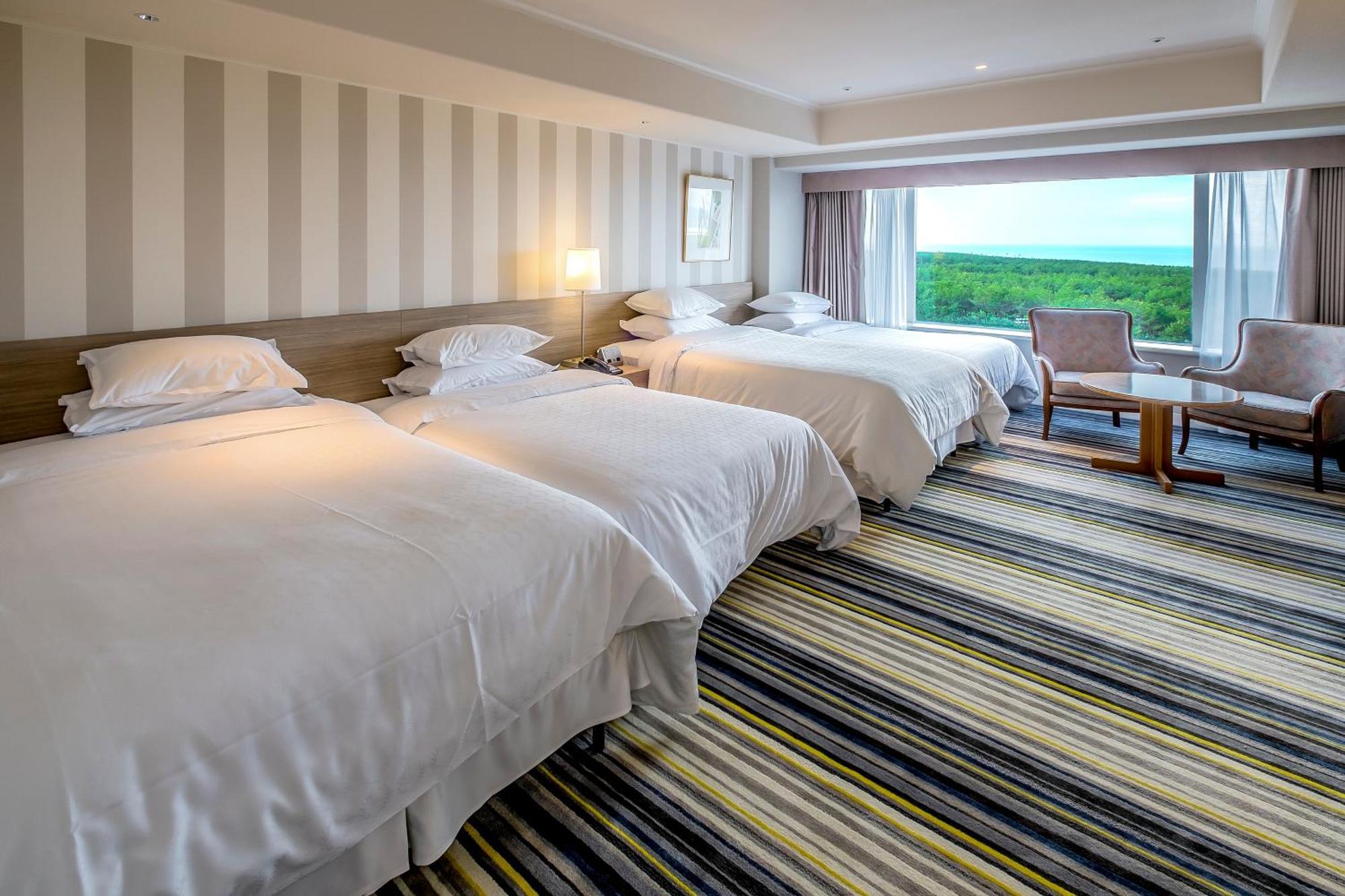Sheraton Grande Ocean Resort Miyazaki Ngoại thất bức ảnh