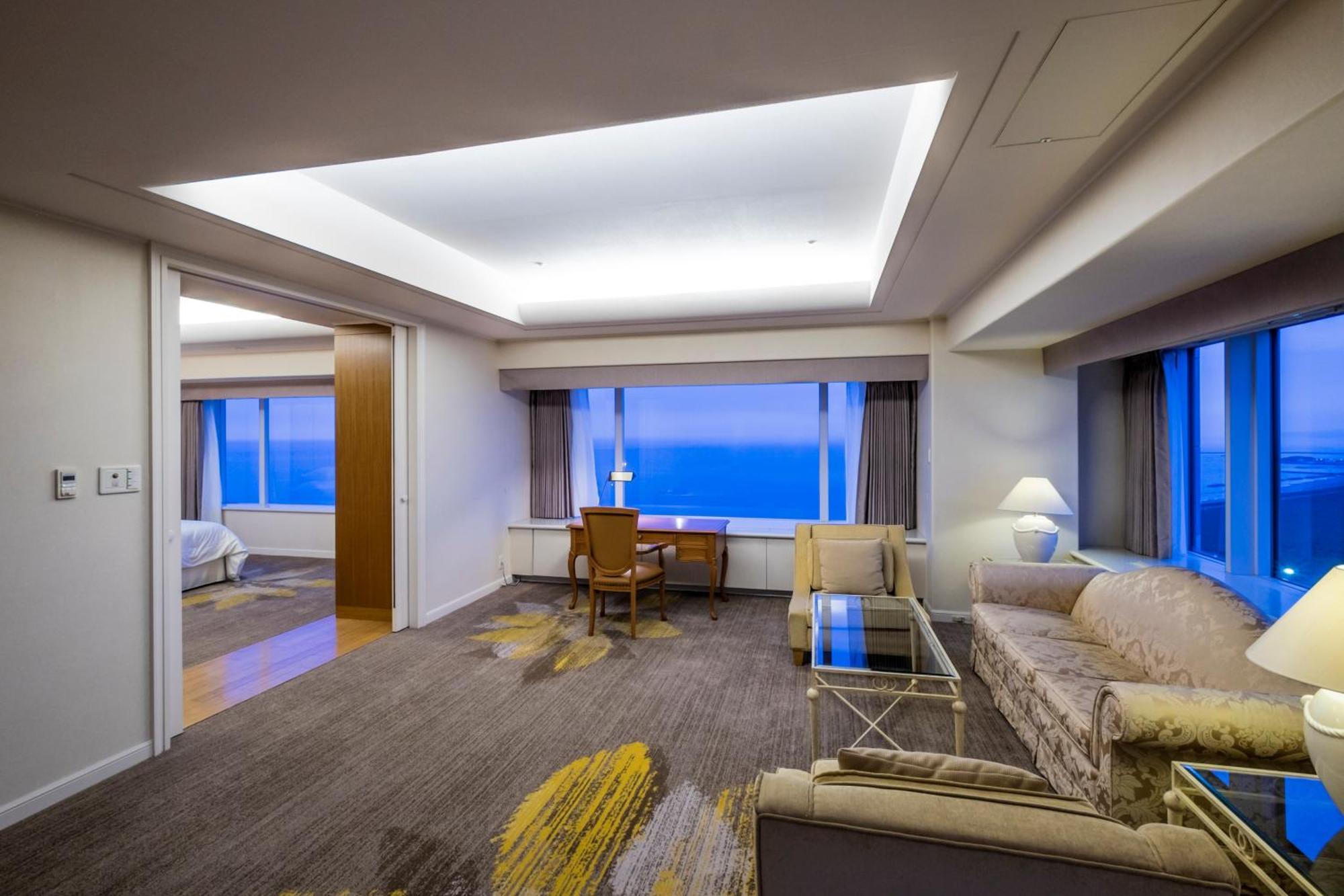 Sheraton Grande Ocean Resort Miyazaki Ngoại thất bức ảnh