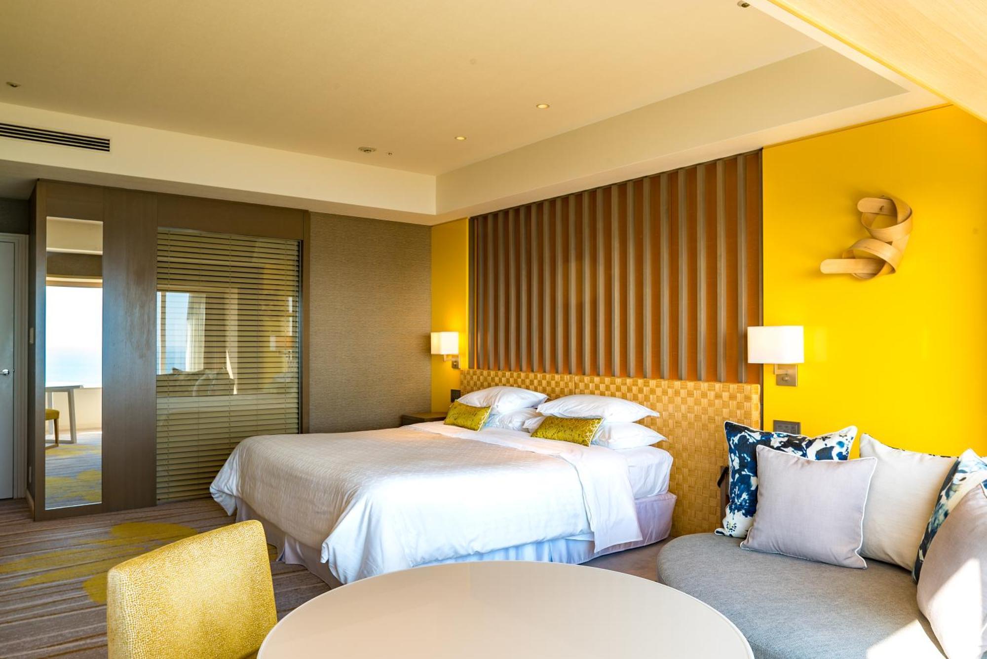 Sheraton Grande Ocean Resort Miyazaki Ngoại thất bức ảnh