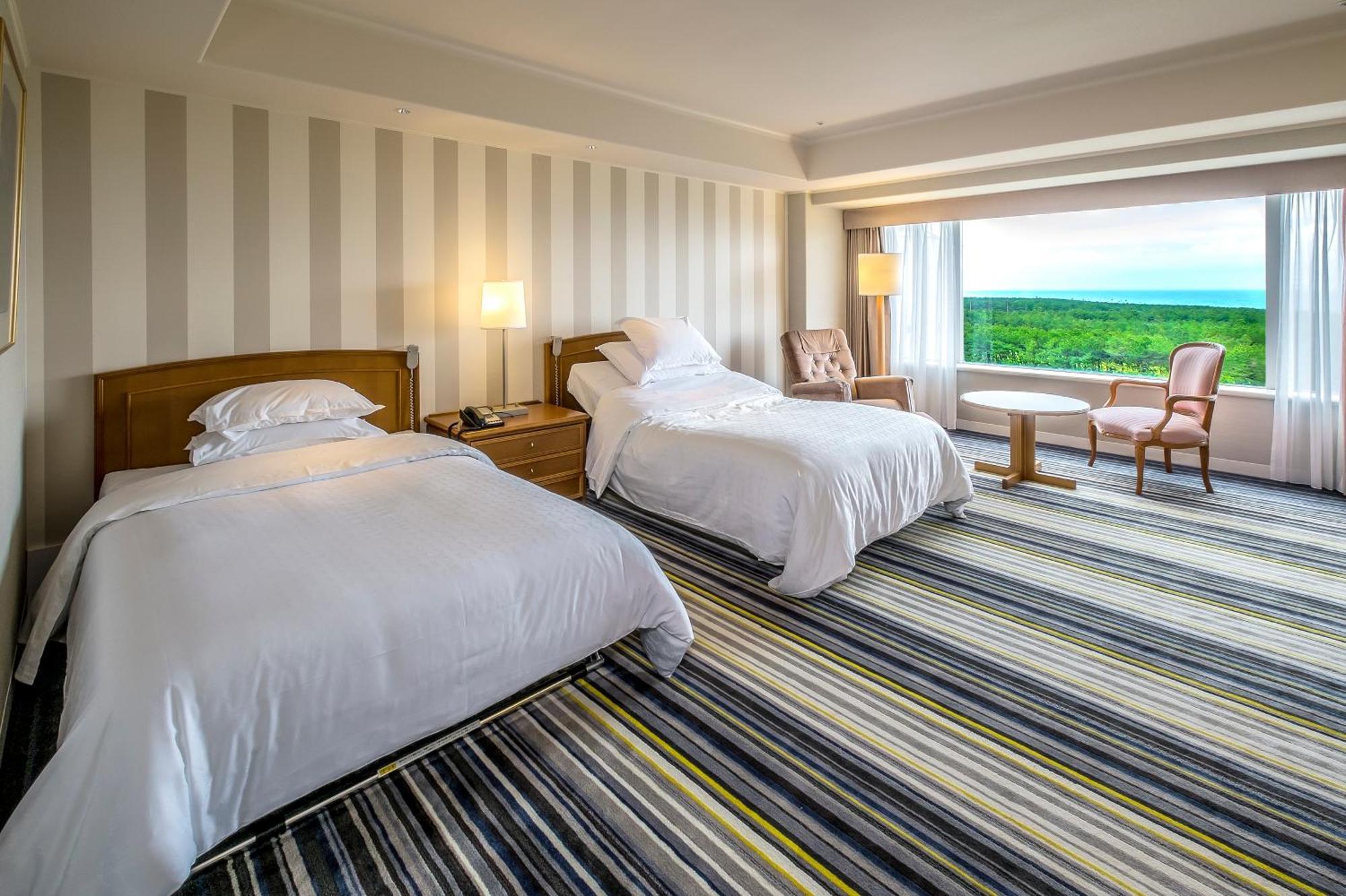 Sheraton Grande Ocean Resort Miyazaki Ngoại thất bức ảnh