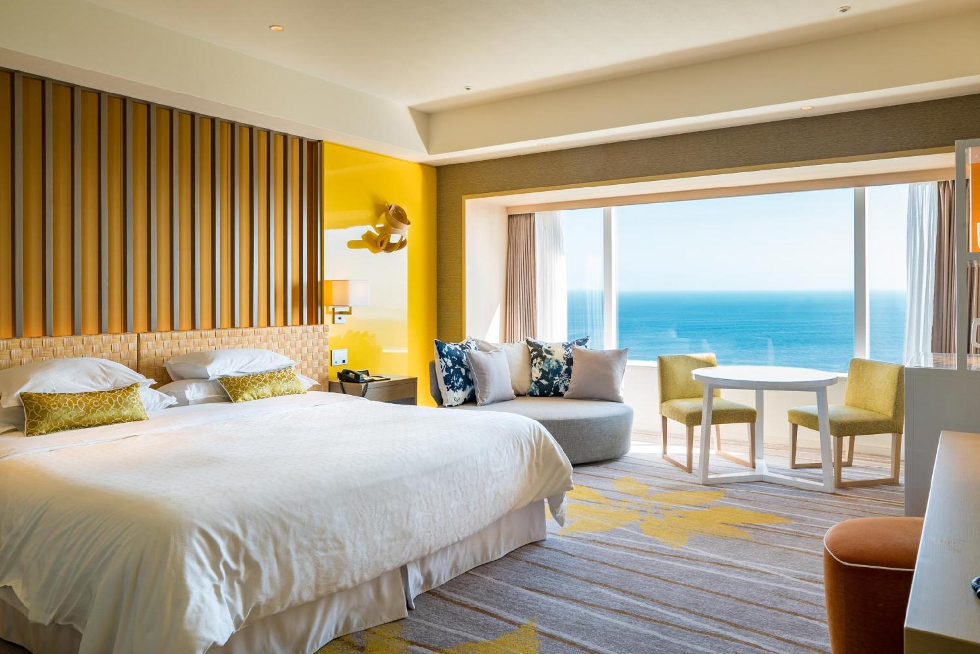 Sheraton Grande Ocean Resort Miyazaki Ngoại thất bức ảnh