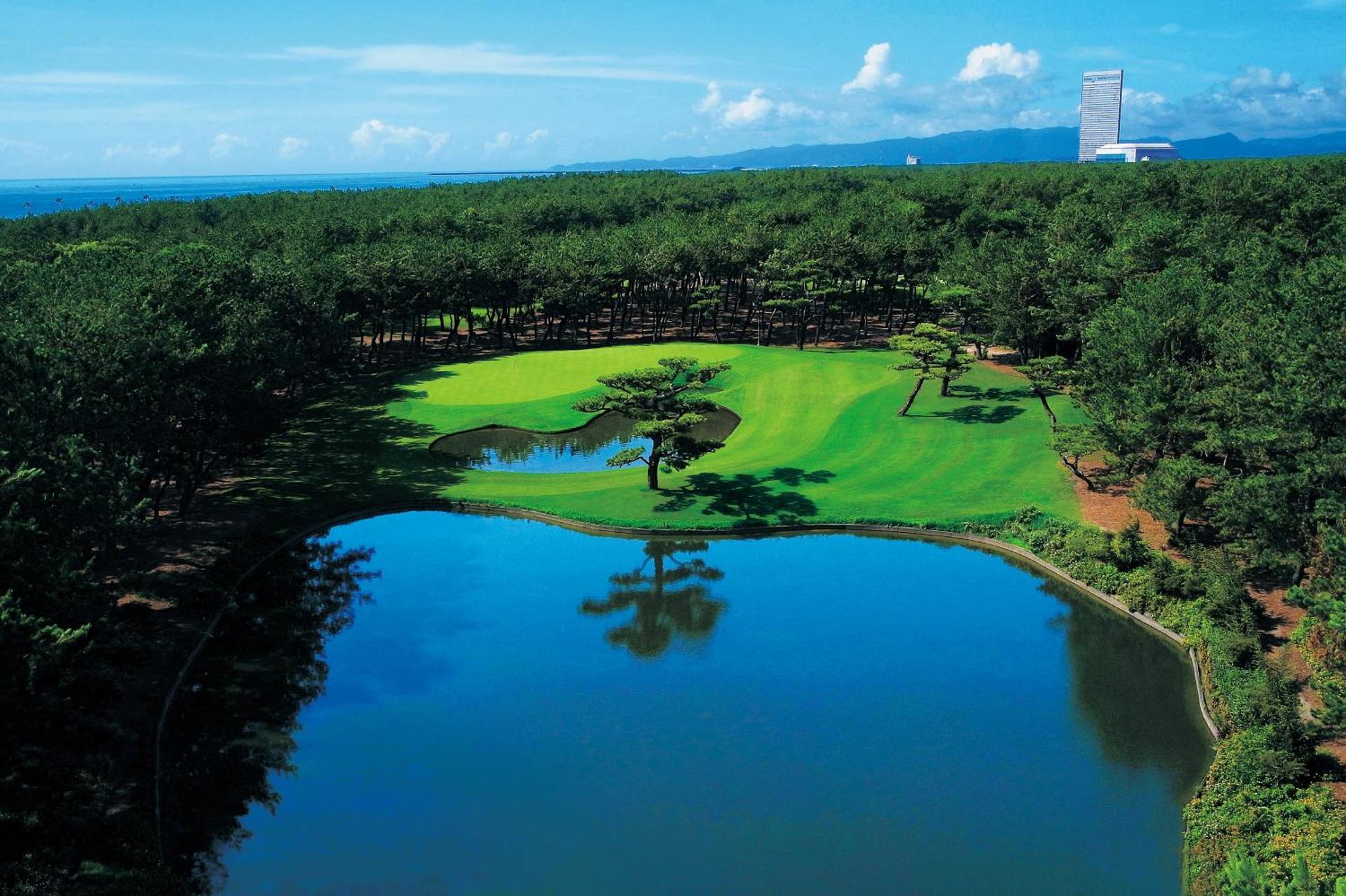 Sheraton Grande Ocean Resort Miyazaki Ngoại thất bức ảnh