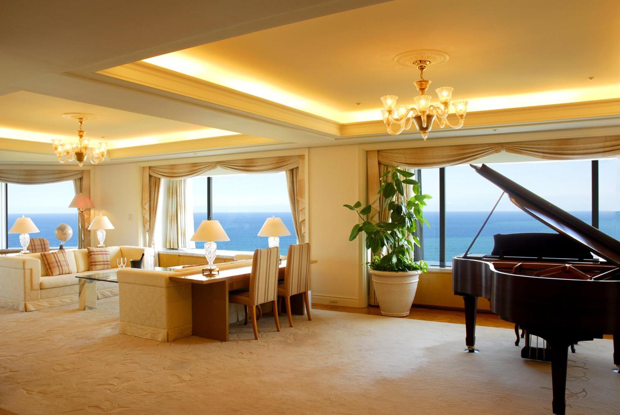Sheraton Grande Ocean Resort Miyazaki Ngoại thất bức ảnh
