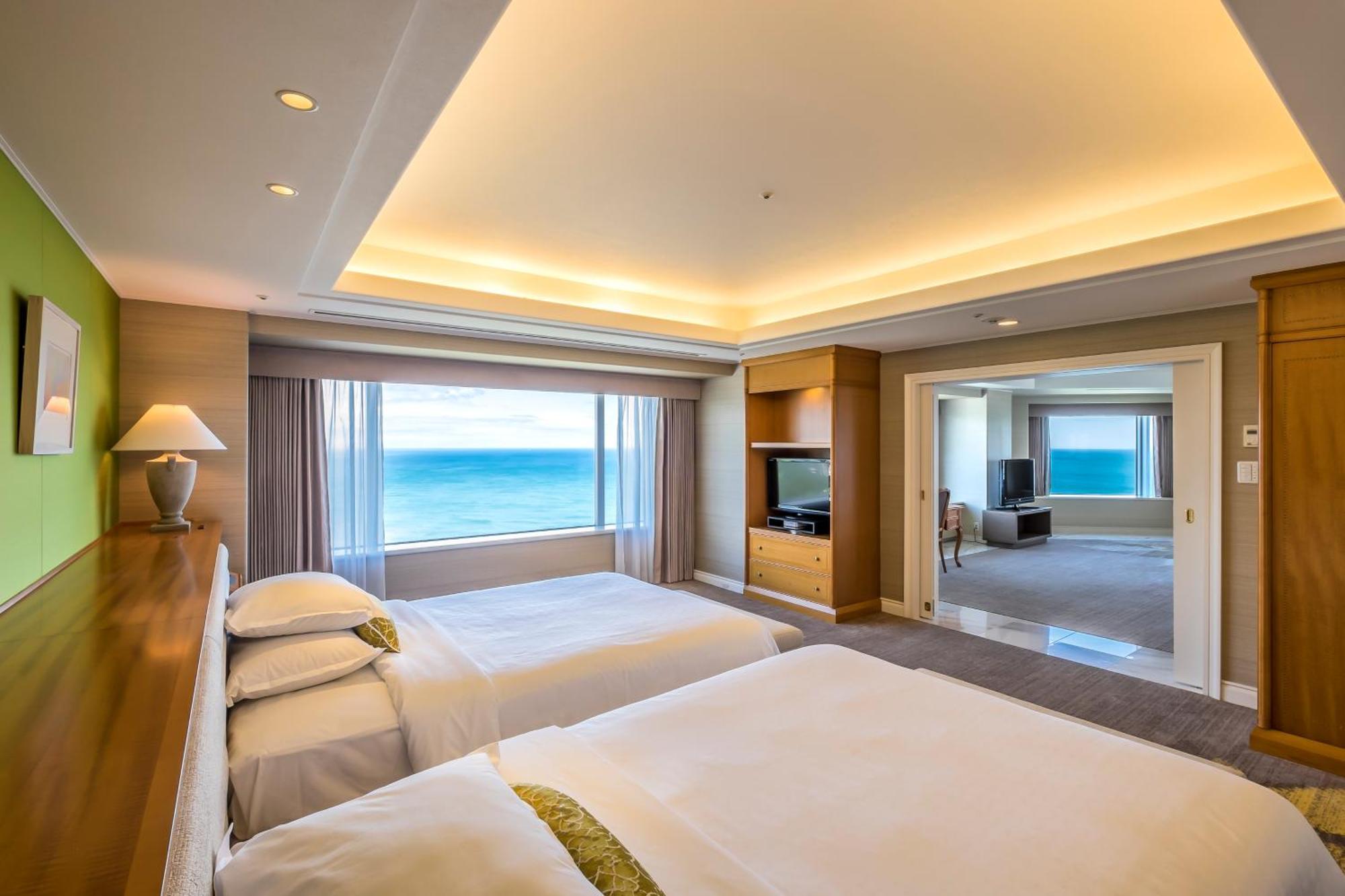 Sheraton Grande Ocean Resort Miyazaki Ngoại thất bức ảnh