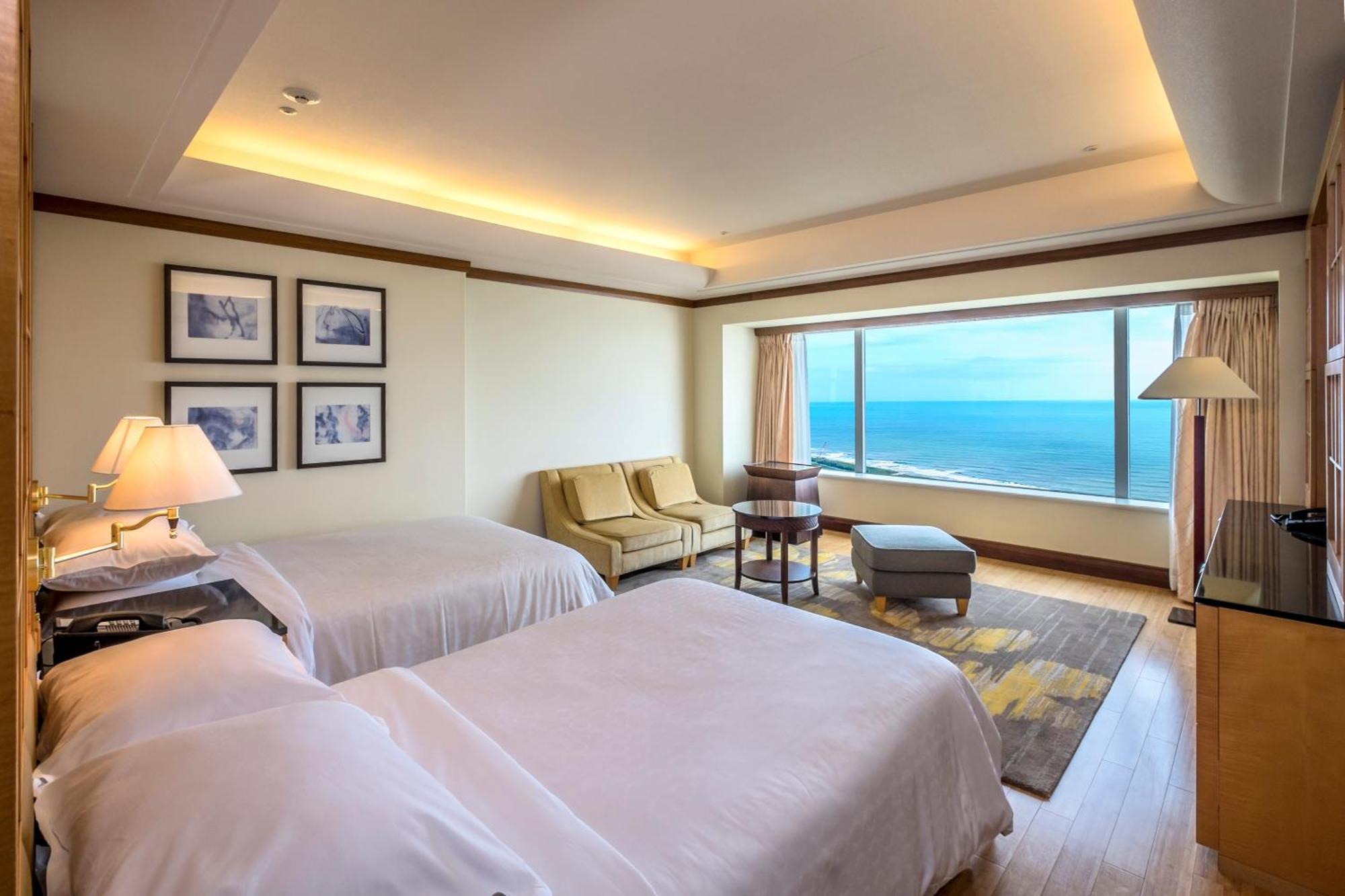 Sheraton Grande Ocean Resort Miyazaki Ngoại thất bức ảnh