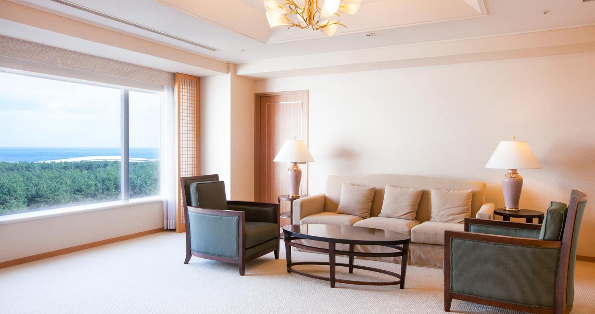 Sheraton Grande Ocean Resort Miyazaki Ngoại thất bức ảnh