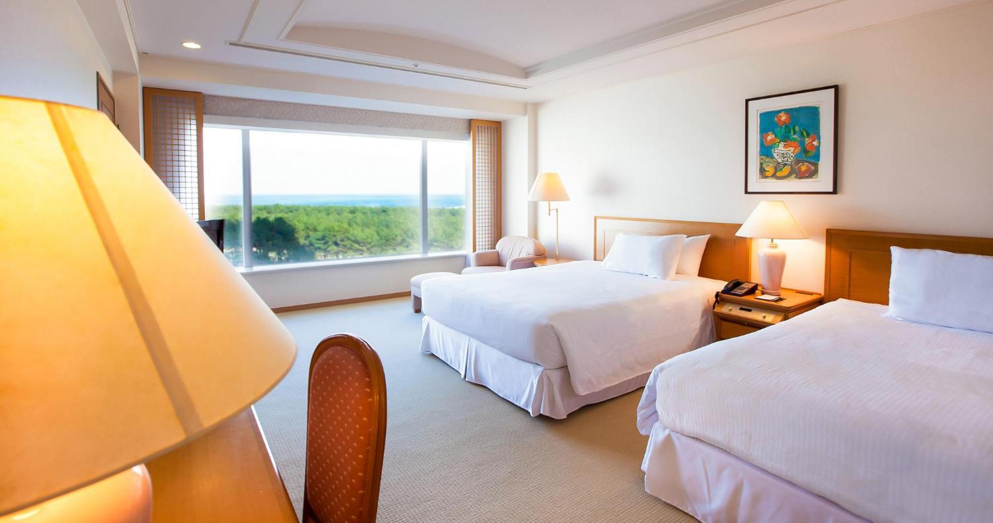 Sheraton Grande Ocean Resort Miyazaki Ngoại thất bức ảnh
