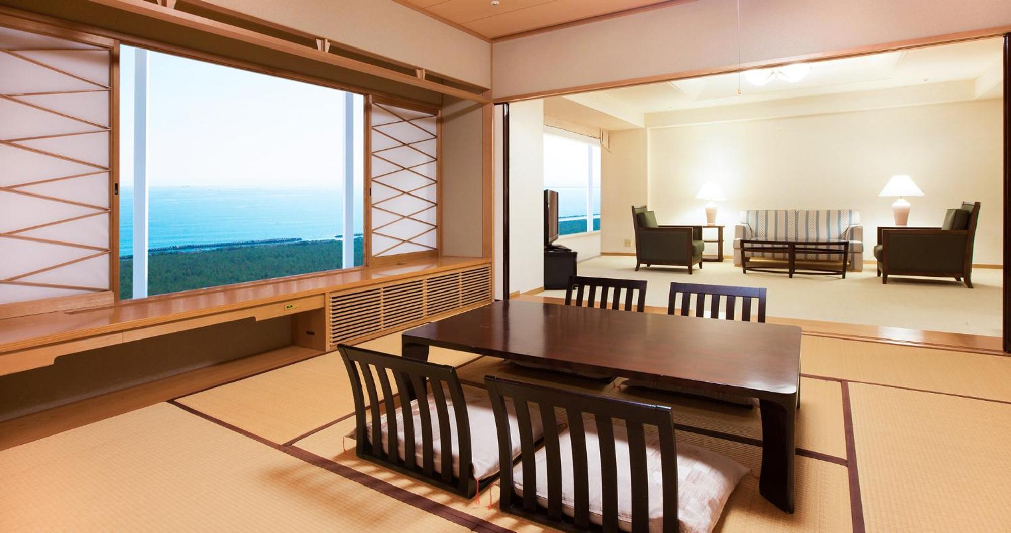 Sheraton Grande Ocean Resort Miyazaki Ngoại thất bức ảnh