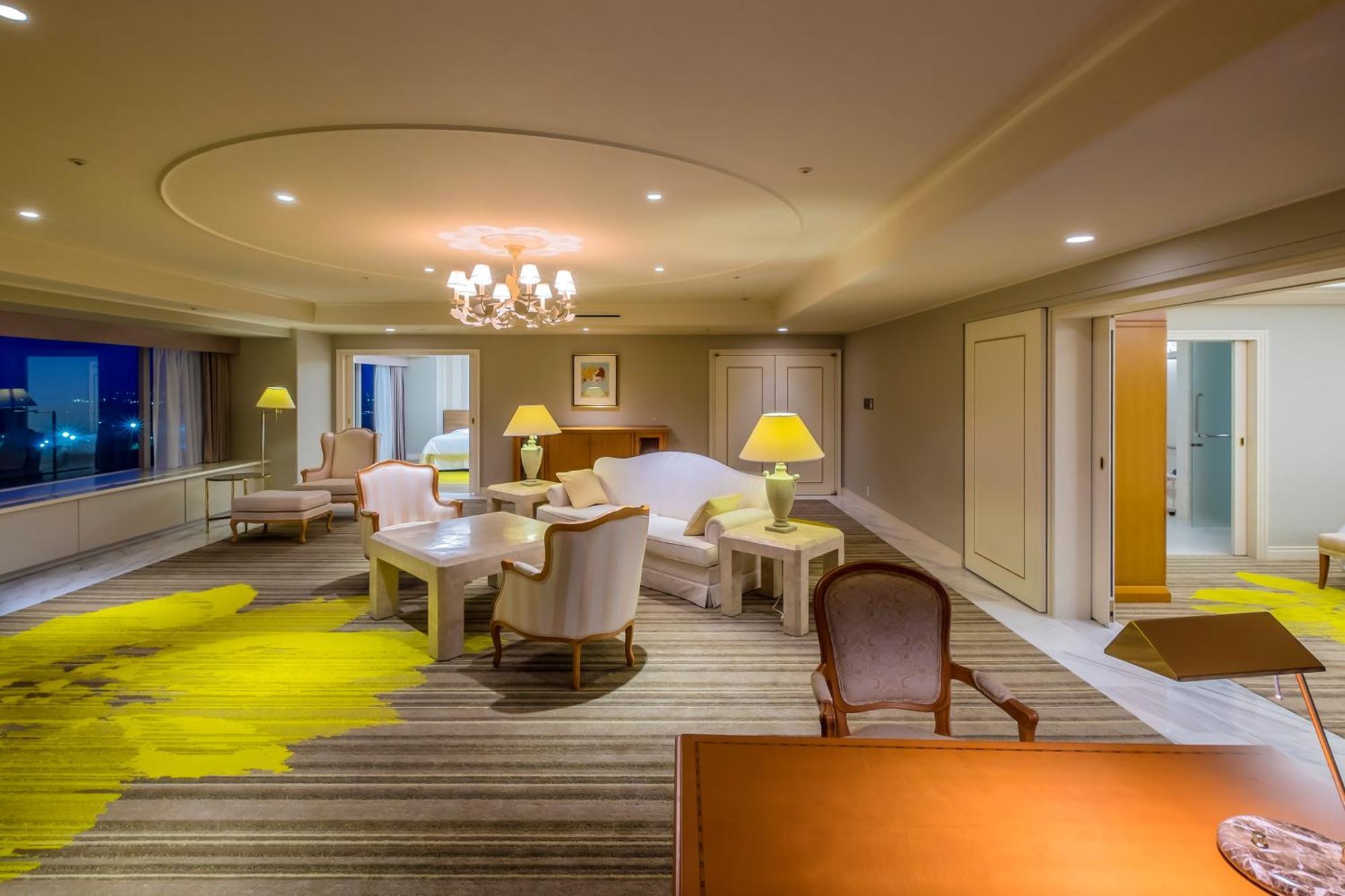 Sheraton Grande Ocean Resort Miyazaki Ngoại thất bức ảnh