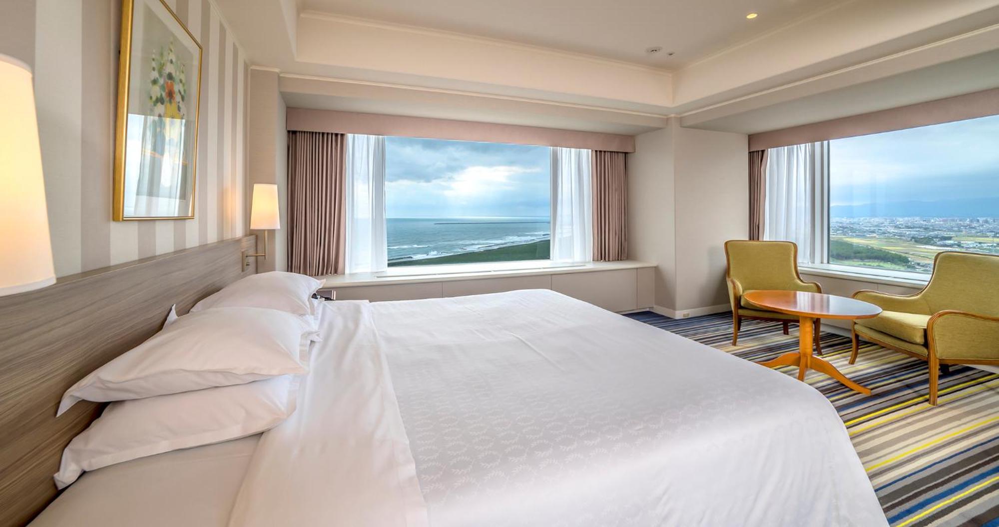 Sheraton Grande Ocean Resort Miyazaki Ngoại thất bức ảnh