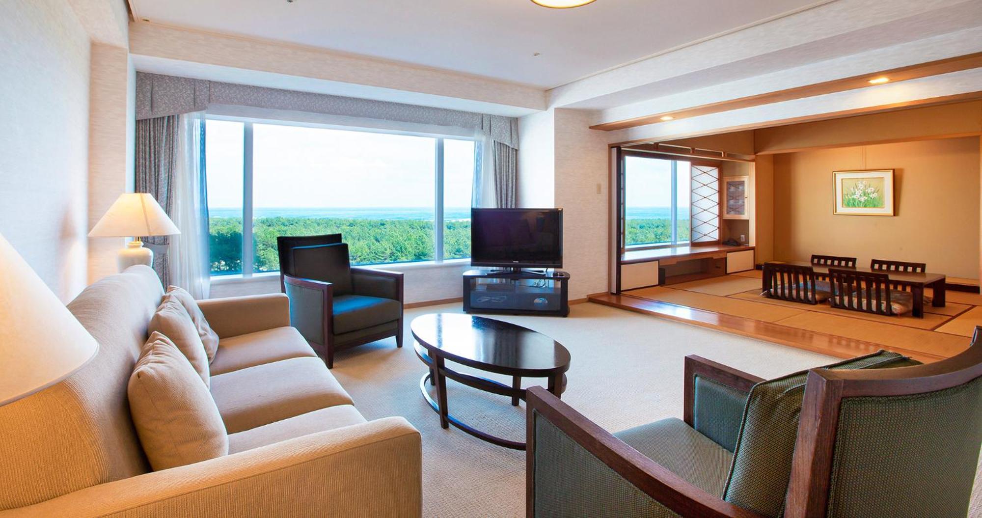 Sheraton Grande Ocean Resort Miyazaki Ngoại thất bức ảnh