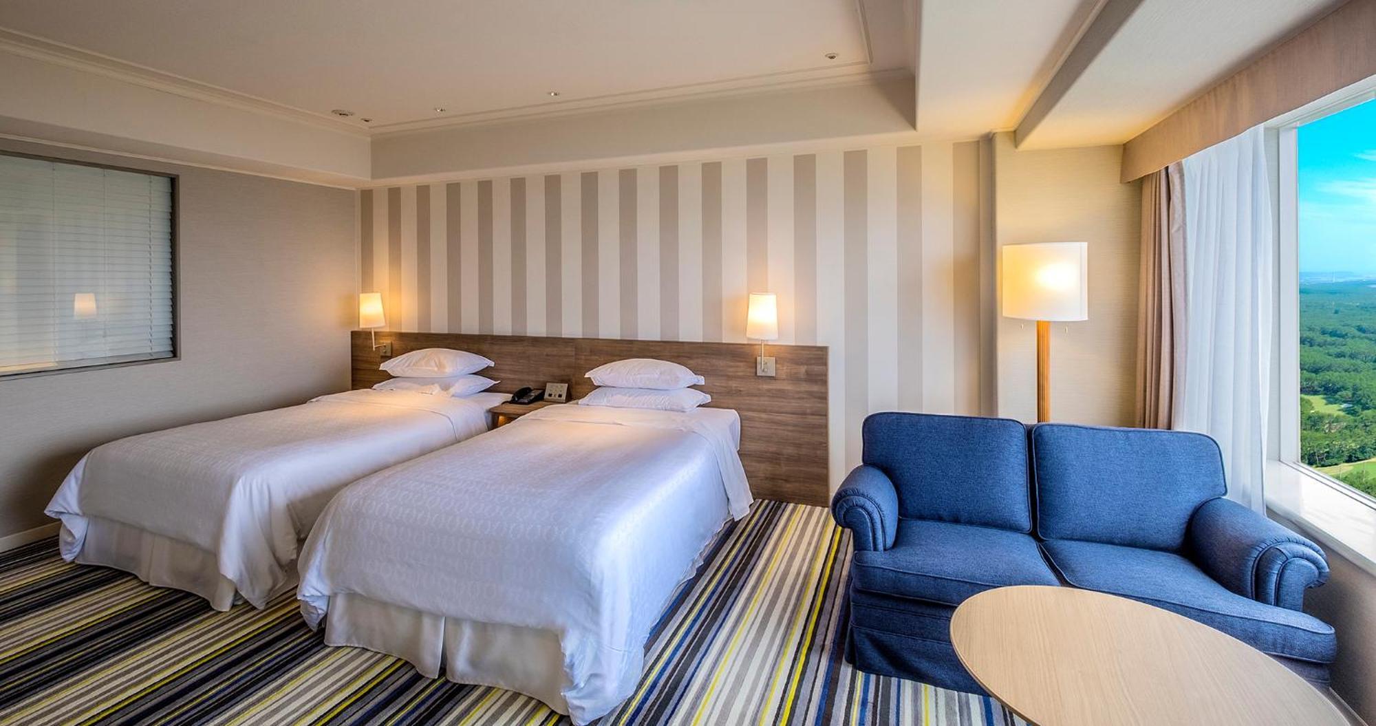 Sheraton Grande Ocean Resort Miyazaki Ngoại thất bức ảnh