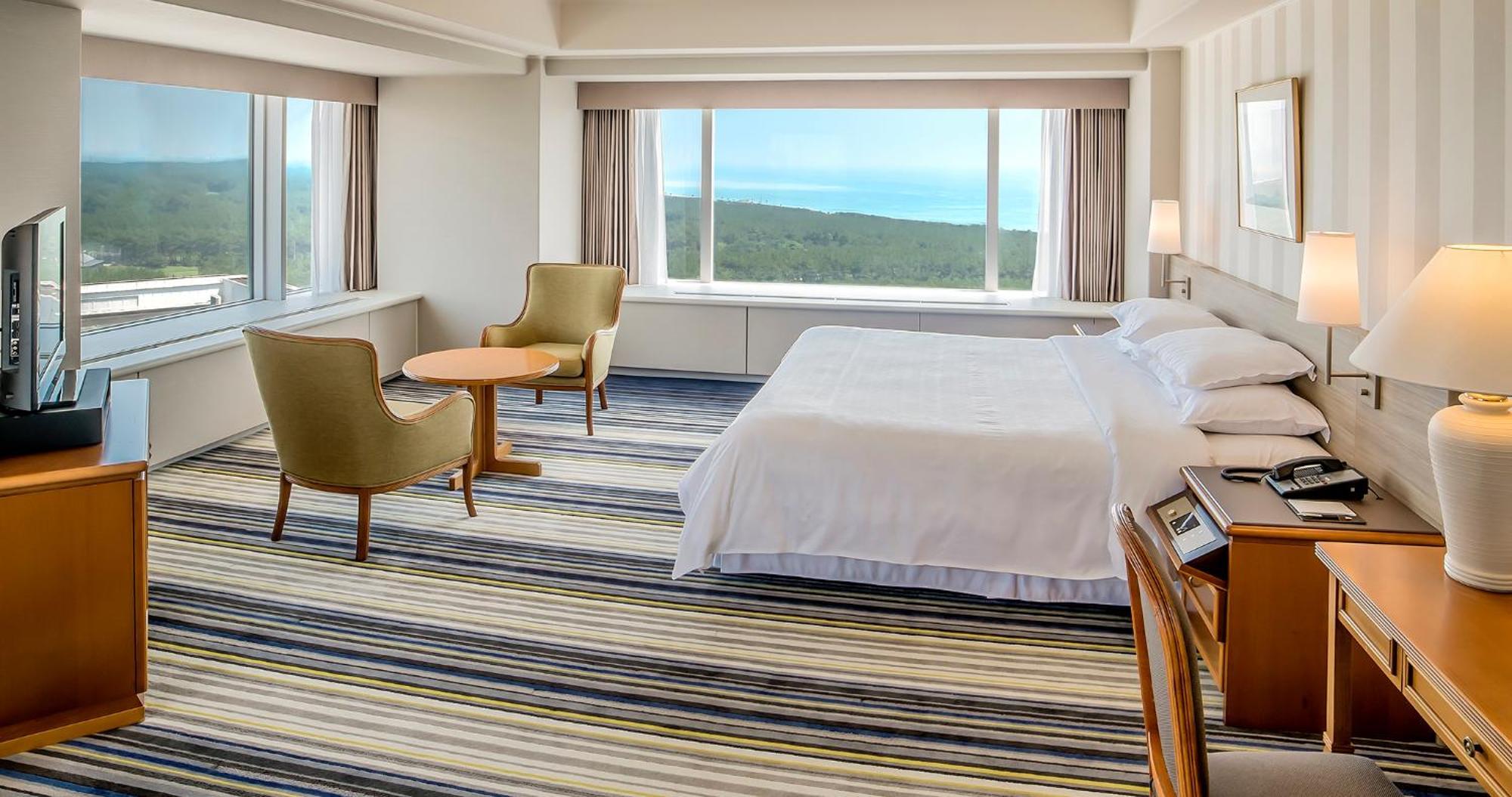 Sheraton Grande Ocean Resort Miyazaki Ngoại thất bức ảnh