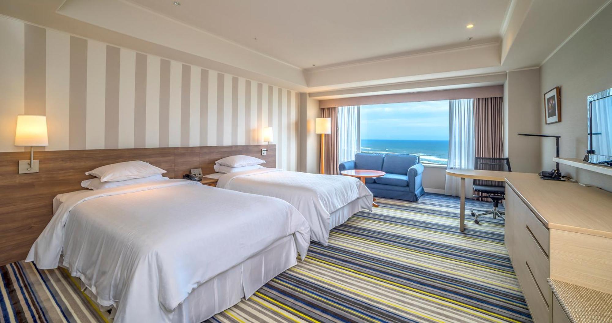 Sheraton Grande Ocean Resort Miyazaki Ngoại thất bức ảnh